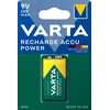 Image de VARTA - 1 pile rechargeable 9V / HR6F22 200mAh - 56722101401