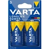 Image de VARTA LR20/D Batteries Volt: 1,5V
