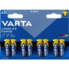 Image de VARTA LR6/AA Batteries Volt: 1,5V
