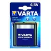 Image de VARTA - 1 pile plate 4,5V 3LR12 - 4912