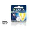 Image de VARTA - 1 pile Bouton Lithium Dioxyde de Manganèse (Li/MnO2) 135 mAh - CR1632