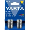 Image de VARTA LR03/AAA Batteries Volt: 1,5V