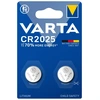Image de Lot De 2 Piles Varta Cr2025