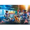 Image de Barrage De Police 6878 Multicolore