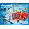 Image de City Action - Fourgon D'intervention Des Pompiers 9464 Rouge