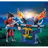 Image de Autre - Combattant Asiatique 70158 Multicolore