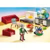 Image de Dollhouse - Salon Avec Cheminée 70207 Multicolore