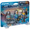 Image de Novelmore 3 Chevaliers Novelmore 70671 Multicolore