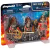 Image de Novelmore 3 Combattants Burnham Raiders 70672 Multicolore
