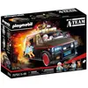Image de The A-team Le Fourgon De L'agence Tous Risques 70750 Multicolore