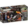 Image de Dino Rise Véhicule De Tir Pour Dino Mine 70929 Multicolore