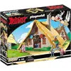 Image de Asterix La Hutte D'abraracourcix 70932 Multicolore