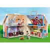 Image de Dollhouse Maison Transportable 70985 Multicolore