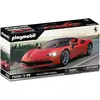 Image de Playmobil 71020 - Ferrari Sp90 Stradale Multicolore