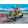 Image de City Action - Quad Transformable De Bandit 71147 Multicolore