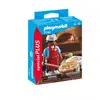 Image de Pizzaiolo Spécial Plus 71161 - Ensemble de Personnage et Accessoires de Pizza - Excellent état en occasion ou reconditionné
