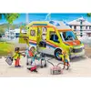 Image de Ambulance Avec Effets Lumineux Et Sonore 71202 Multicolore