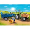 Image de Country Tracteur Avec Remorque 71249 Multicolore