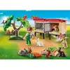 Image de Country Enfant Avec Enclos Et Lapins 71252 Multicolore