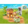 Image de Country Apicultrice Avec Ruche 71253 Multicolore