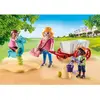Image de City Life Starter Pack Nourrice Avec Enfants 71258 Multicolore
