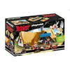 Image de Astérix Hutte D'ordralfabetix 71266 Multicolore