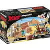 Image de Asterix - Numérobis Et La Bataille Du Palais 71268 Multicolore