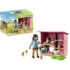 Image de Country - Agricultrice Et Poulailler 71308 Multicolore
