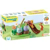 Image de 1.2.3 & Disney Winnie L'ourson Et Tigrou Avec Jardin D'abeilles 71317 Multicolore