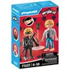 Image de Miraculous : Adrien & Chat Noir 71337 Multicolore