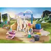 Image de Horses Of Waterfall Isabella & Lioness Avec Aire De Lavage Pour Chevaux 71354 Multicolore