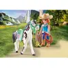 Image de Horses Of Waterfall Ellie & Sawdust 71358 Multicolore