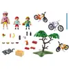 Image de Vacanciers Et Vélos 71426 Multicolore
