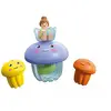 Image de Junior Et Tinti Famille De Méduses 71439 Multicolore