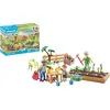 Image de Grands-parents Et Potager - Country 71443 Multicolore