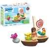 Image de Junior Disney Vaiana Et Bateau 71459 Multicolore