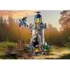 Image de Tourelle Des Chevaliers De Novelmore Avec Dragon 71483 Multicolore