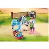 Image de Thérapeute Et Cheval 71497 Multicolore