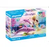 Image de Princess Magic Sirène Avec Dauphins 71501 Multicolore