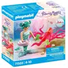 Image de Princess Magic Sirène Avec Pieuvre 71503 Multicolore