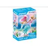 Image de Enfants Sirènes Méduses Et Coquillages 71504 Multicolore