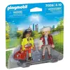 Image de Secouriste Avec Blessé 71506 Multicolore