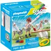 Image de Educatrice Avec Chiens 71517 Multicolore