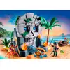 Image de Pirates Ile Au Trésor Avec Pirate Et Monstre Marin 71531 Multicolore