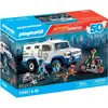 Image de Action Heroes Fourgon Blindé Avec Convoyeurs De Fonds 71597 Multicolore
