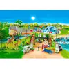 Image de My Life Parc Animalier Avec Visiteurs 71600 Multicolore