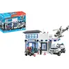 Image de Poste De Police Et Véhicules 71602 Multicolore