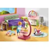 Image de My Life Chambre De Parents Avec Berceau Suspendu 71609 Multicolore