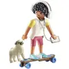 Image de My Life Adolescent Avec Chien 71612 Multicolore