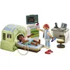 Image de Action Heroes Scanner Médical Avec Patiente 71618 Multicolore